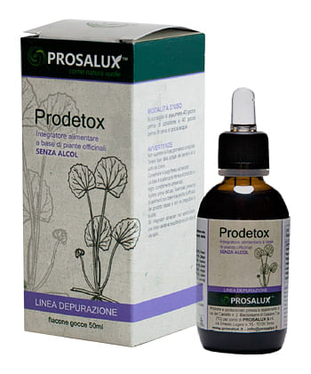 Prodetox Gocce 50 Ml