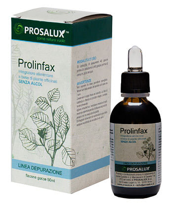 Prolinfax Gocce 50 Ml