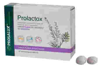 PROLACTOX 40 COMPRESSE