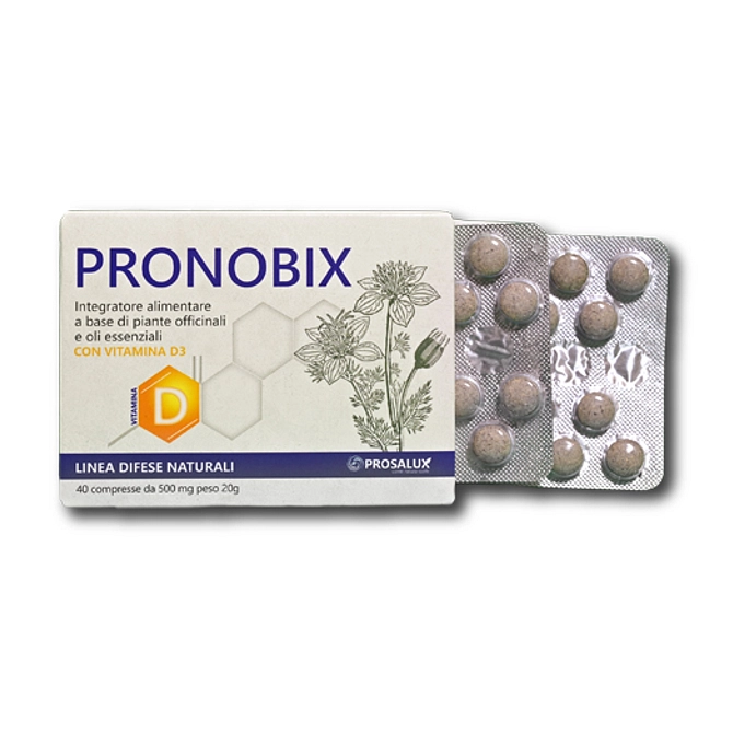 Pronobix 40 Compresse