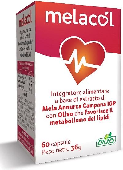 Melacol 60 Capsule