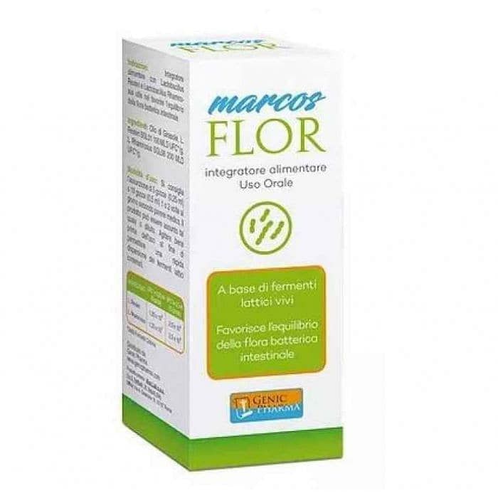 Marcos Flor 7,5 Ml