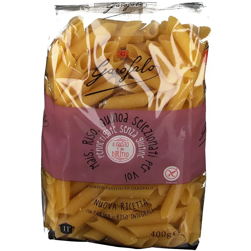 Garofalo Penne Rigate Senza Glutine 400 G