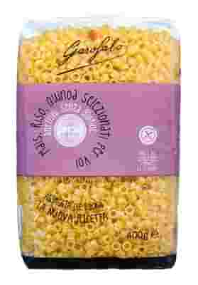GAROFALO ANELLINI SENZA GLUTINE 400 G