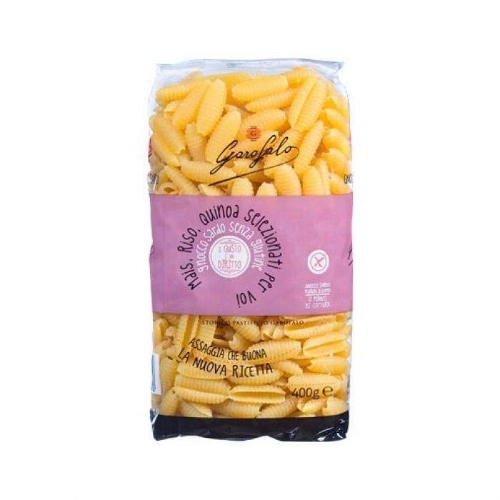 Garofalo Gnocco Sardo Senza Glutine 400 G