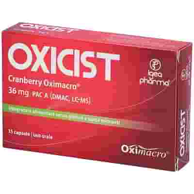 OXICIST 15 CAPSULE