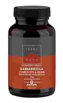 TERRANOVA BARBABIETOLA CORDYCEPS & REISHI PREWORKOUT 70 G