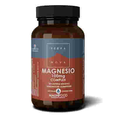 TERRANOVA MAGNESIO COMPLEX 50 CAPSULE