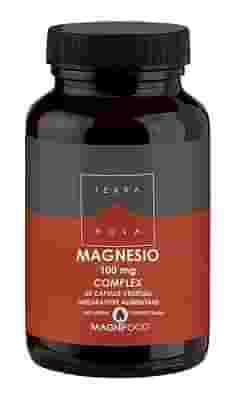 TERRANOVA MAGNESIO COMPLEX 50 CAPSULE