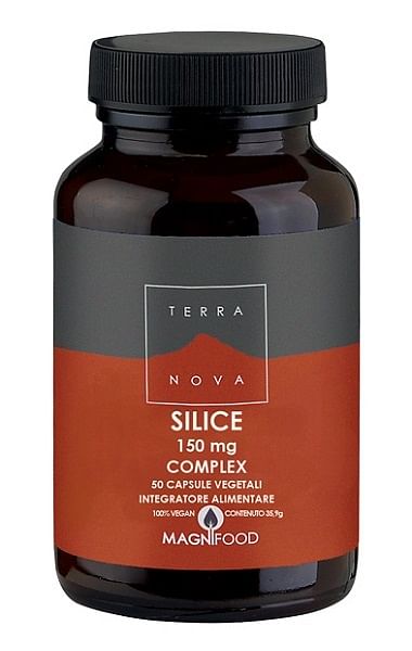 Terranova Silice Complex 50 Capsule