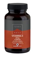 TERRANOVA VITAMINA E COMPLEX 50 CAPSULE