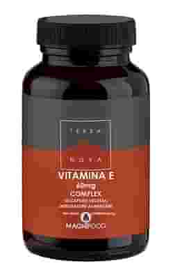 TERRANOVA VITAMINA E COMPLEX 50 CAPSULE