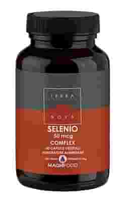 TERRANOVA SELENIO COMPLEX 50 CAPSULE