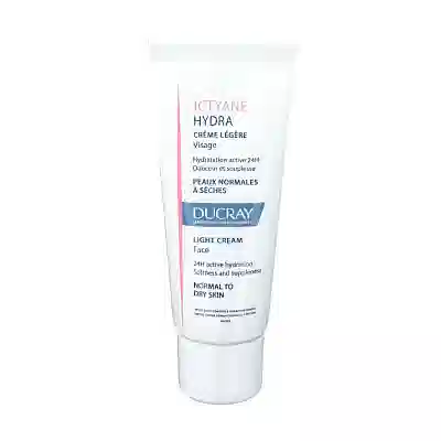 ICTYANE HYDRA CREMA VISO 40 ML DUCRAY