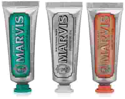 MARVIS 3 FLAVOURS BOX CLWG 25 ML