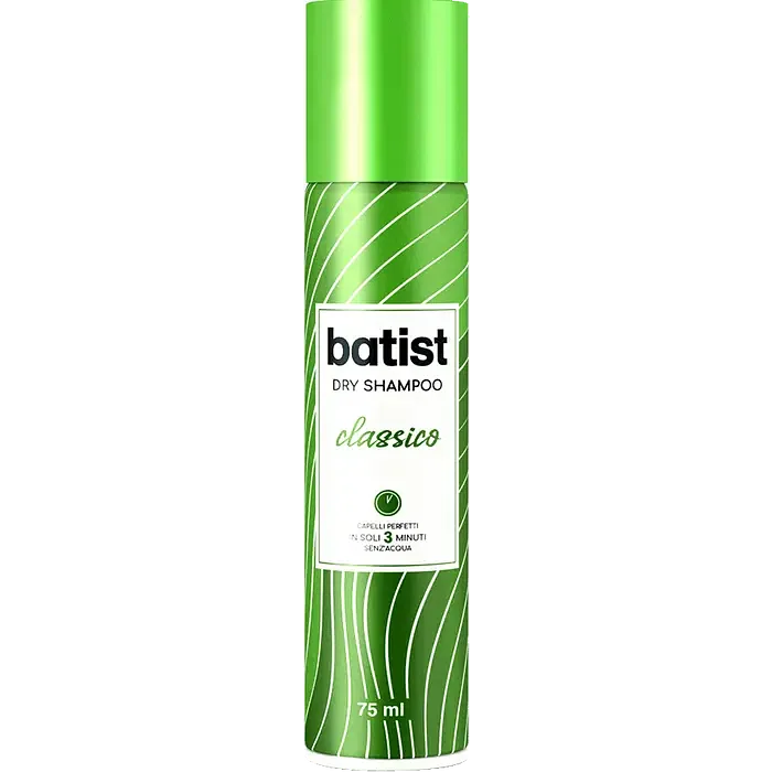 Batist Dry Shampoo Classico 75 Ml