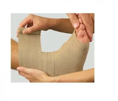 BENDA ELASTICA DAUERBINDE F ALTA ESTENSIBILITA' COMPRESSIONE FORTE 6X700CM 1 PEZZO BENDA ELASTICA DAUERBINDE F ALTA ESTENSIBILITA' COMPRESSIONE FORTE 6X700CM 1 PEZZO