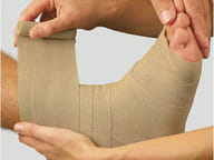 BENDA ELASTICA DAUERBINDE K ESTENSIBILITA' ALTA 8X700CM 1 PEZZO