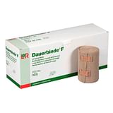 BENDA ELASTICA DAUERBINDE F ALTA ESTENSIBILITA' COMPRESSIONE LEGGERA 8X700CM 1 PEZZO