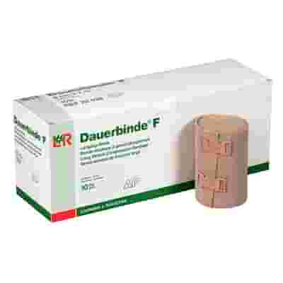 BENDA ELASTICA DAUERBINDE F ALTA ESTENSIBILITA' COMPRESSIONE LEGGERA 8X700CM 1 PEZZO