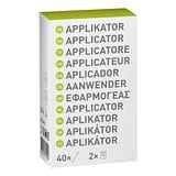 APPLICATORE 1 PRIMARY WOUND DRESSING 40 PEZZI