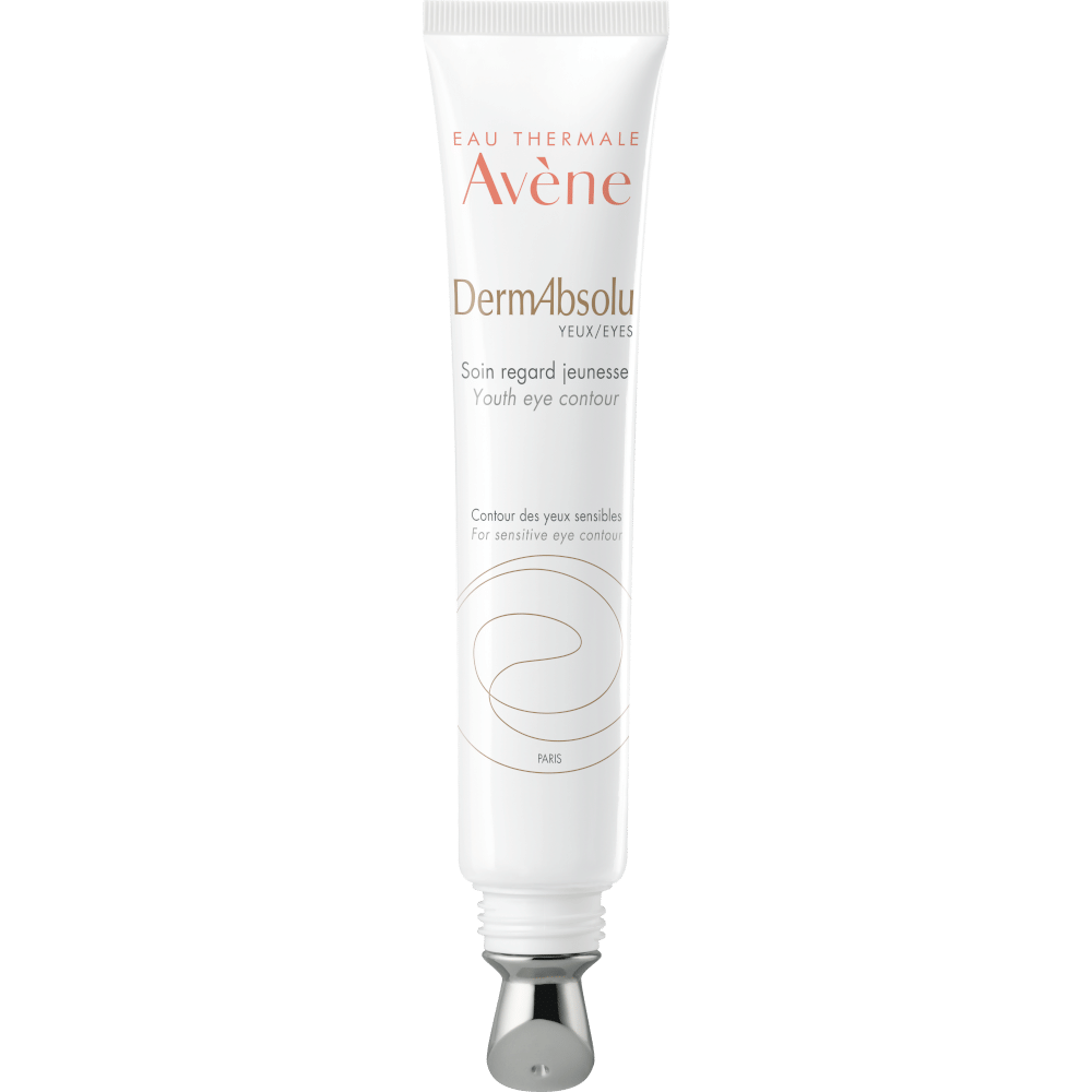 Avène DermaAbsolu Youth Eye Cream 15ml, close-up of bottle - thumbnail 2