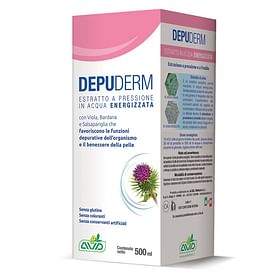 Depuderm Bardana 250 Ml