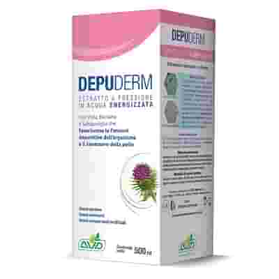 DEPUDERM BARDANA 250 ML