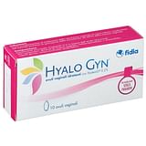 HYALO GYN OVULI VAGINALI 10 OVULI