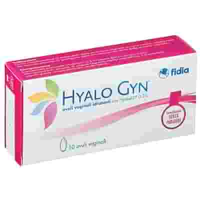 HYALO GYN OVULI VAGINALI 10 OVULI