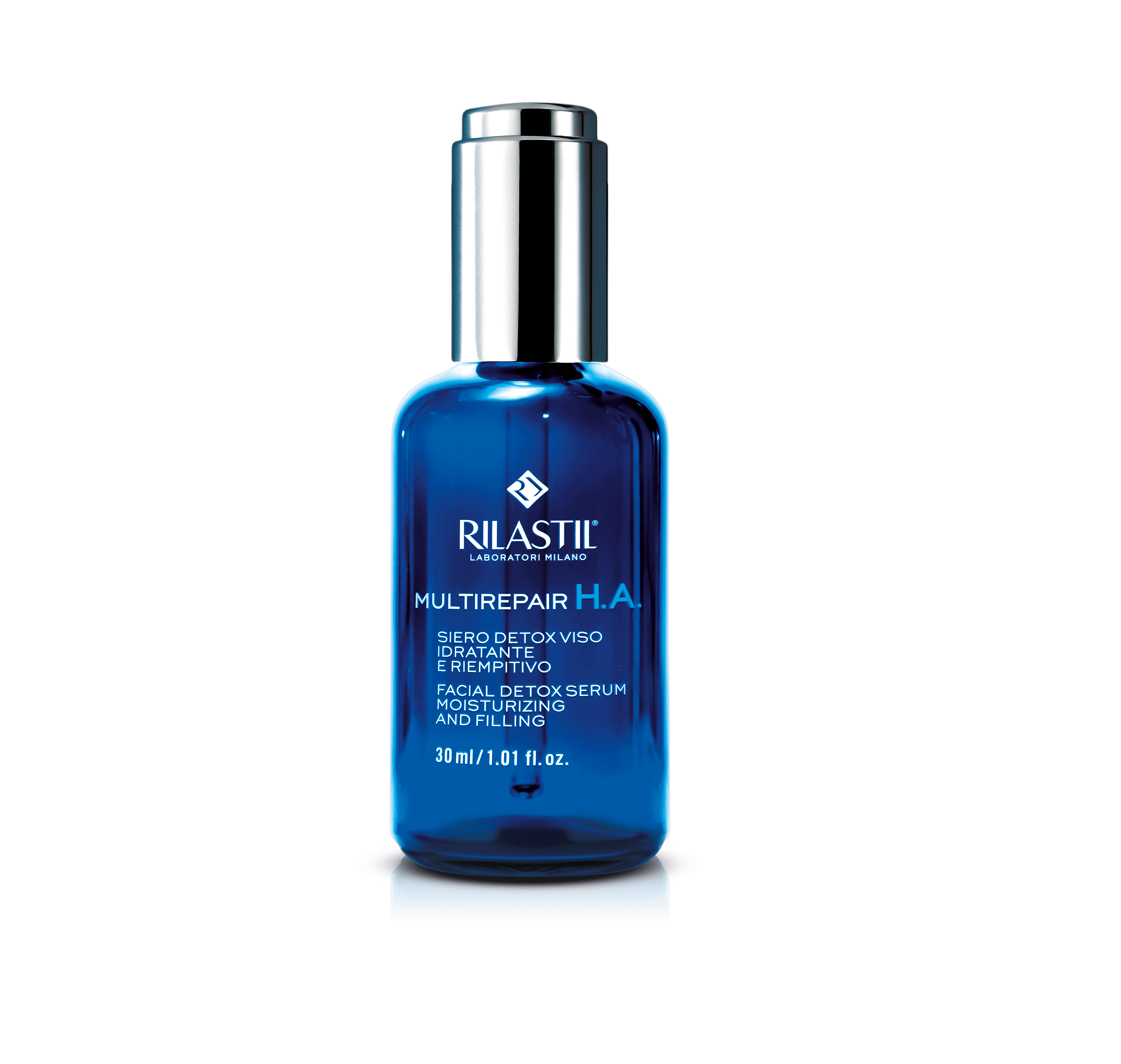 Rilastil Multirepair Ha Siero Detox 30 Ml