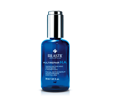 RILASTIL MULTIREPAIR HA SIERO DETOX 30 ML