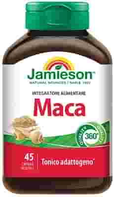 JAMIESON MACA 1000 MG 45 CAPSULE VEGETALI