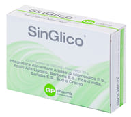 SINGLICO 30 COMPRESSE