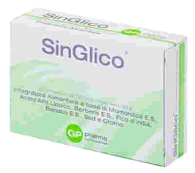 SINGLICO 30 COMPRESSE