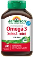 JAMIESON OMEGA 3 SELECT MINI 200 PERLE