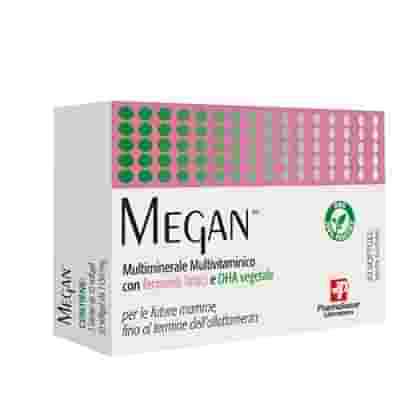 MEGAN 30 SOFTGEL