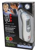 TERMOMETRO AURICOLARE WECAREYU FEVER-SCAN AD INFRAROSSI CON 10 COPRISONDA