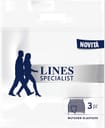 LINES SPECIALIST MUTANDA ELASTICA M 3 PEZZI