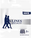 LINES SPECIALIST MUTANDA ELASTICA XL 3 PEZZI