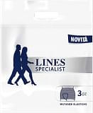 LINES SPECIALIST MUTANDA ELASTICA XL 3 PEZZI