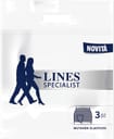 LINES SPECIALIST MUTANDA ELASTICA XXL 3 PEZZI