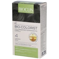 BIOCLIN BIO COLORIST 4 CASTANO