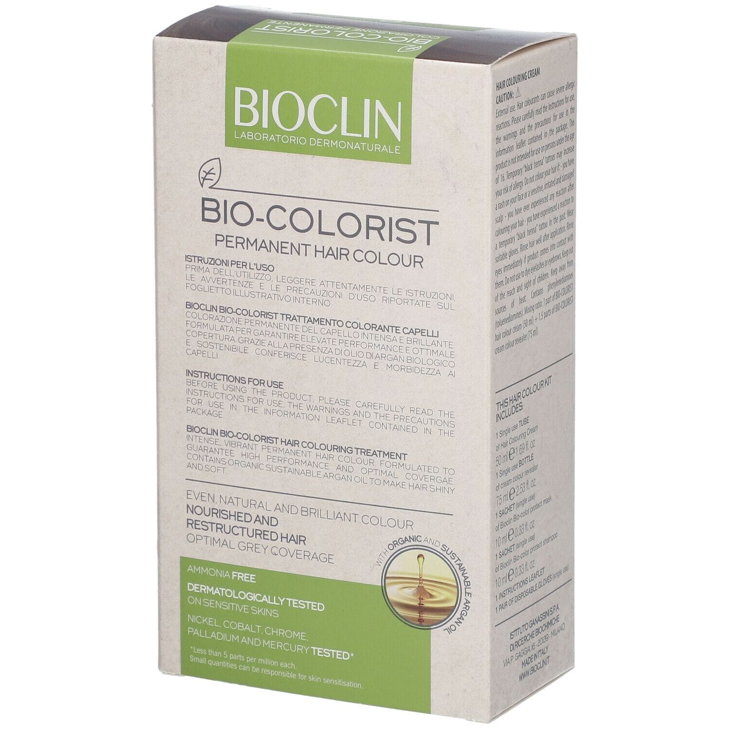 BIOCLIN BIO COLORIST 6 BIONDO SCURO