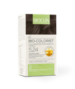 BIOCLIN BIO COLORIST 5,24 CASTANO CHIARO BEIGE RAME CIOCCOLATO