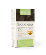 BIOCLIN BIO COLORIST 5,24 CASTANO CHIARO BEIGE RAME CIOCCOLATO