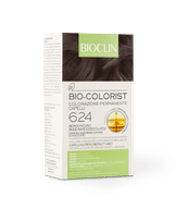 BIOCLIN BIO COLORIST 6,24 BIONDO SCURO BEIGE RAME