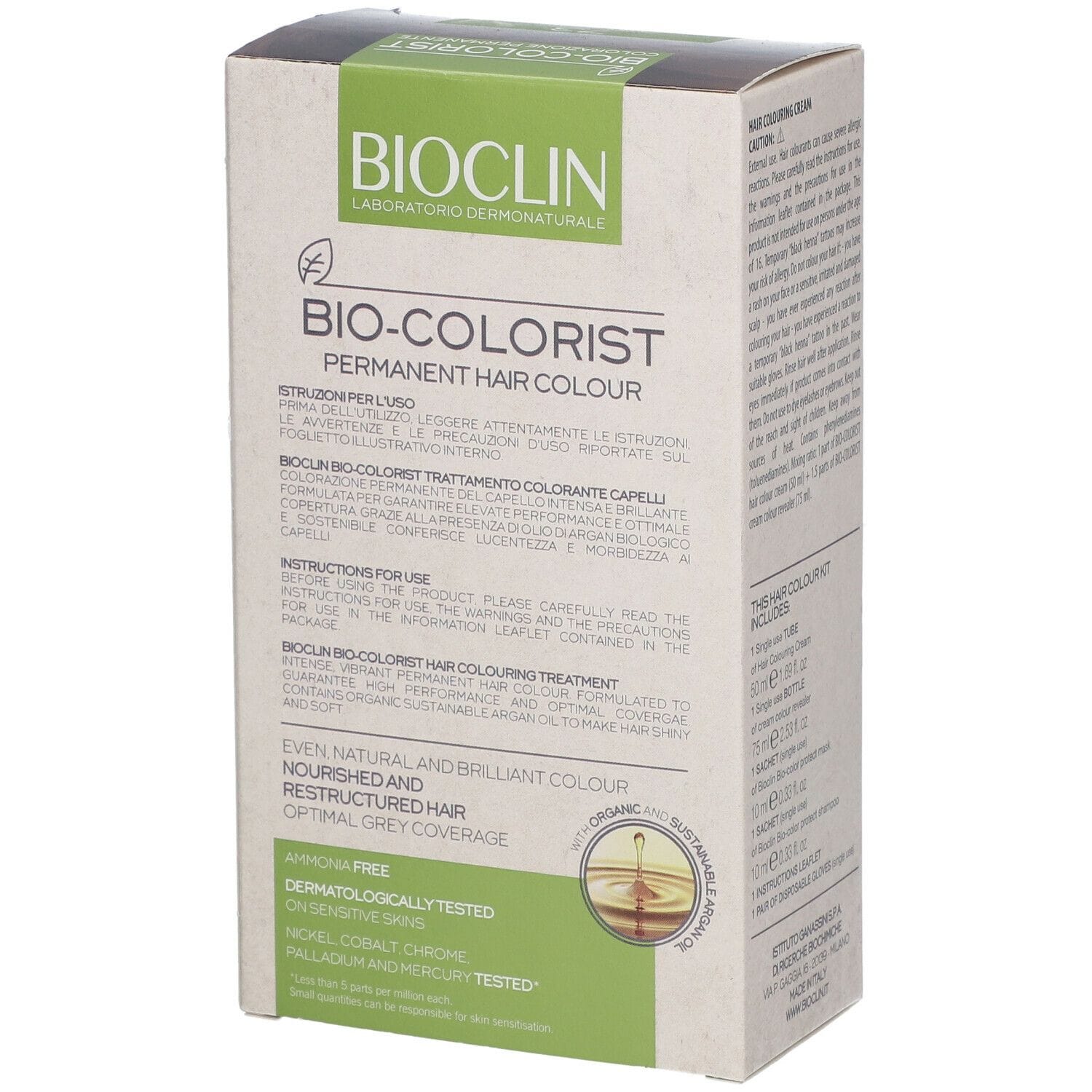 BIOCLIN BIO COLORIST 7,3 BIONDO DORATO