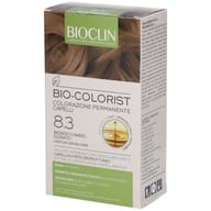 BIOCLIN BIO COLORIST 8,3 BIONDO CHIARO DORATO