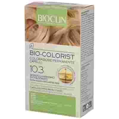 BIOCLIN BIO COLORIST 10,3 BIONDO CHIARISSIMO EXTRA DORATO